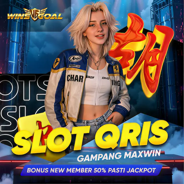Winsgoal || Komunitas Link Slot Qris Gacor Minimal Deposit 5000 Gampang Menang Hari Ini